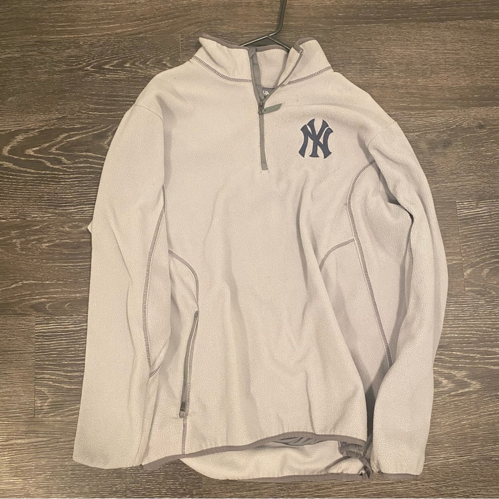 New York Yankees Antigua 1/4 Zip